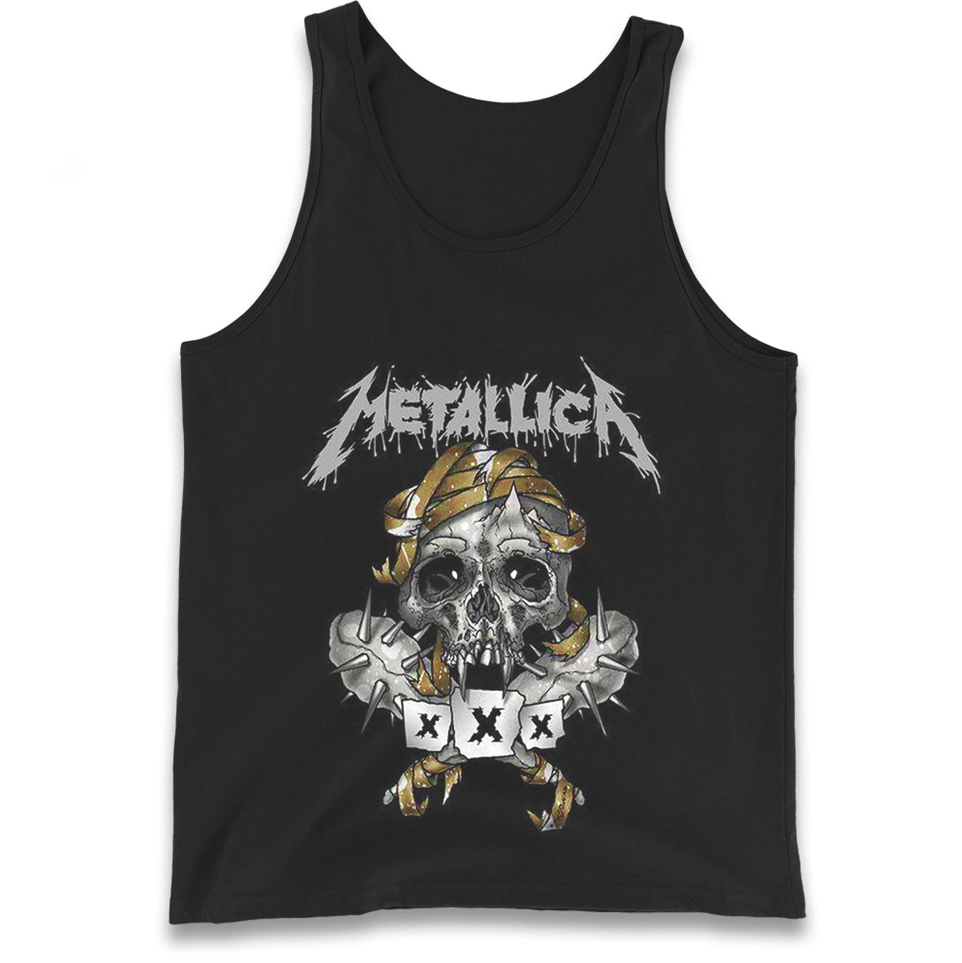 Metallica XXX Tank Top