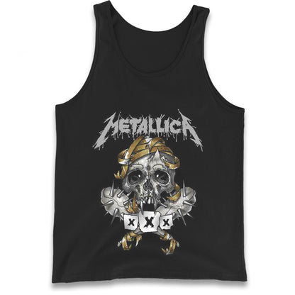 Metallica XXX Tank Top