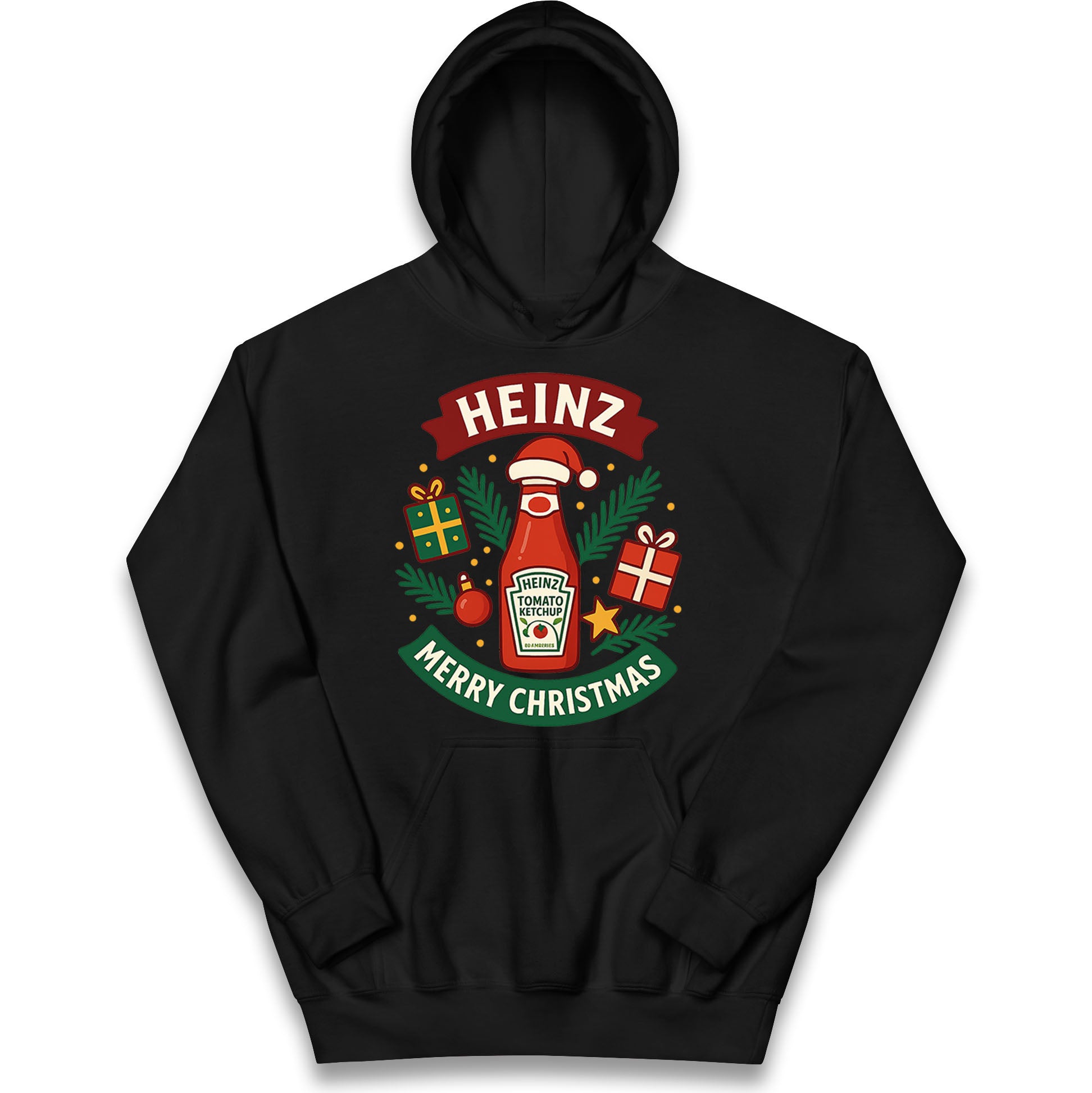 Heinz Christmas Kids Hoodie