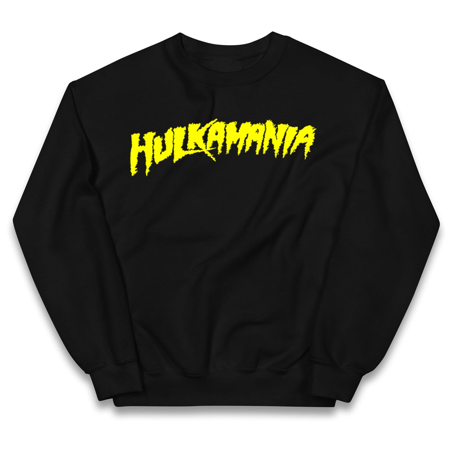 Hulkamania Kids Jumper