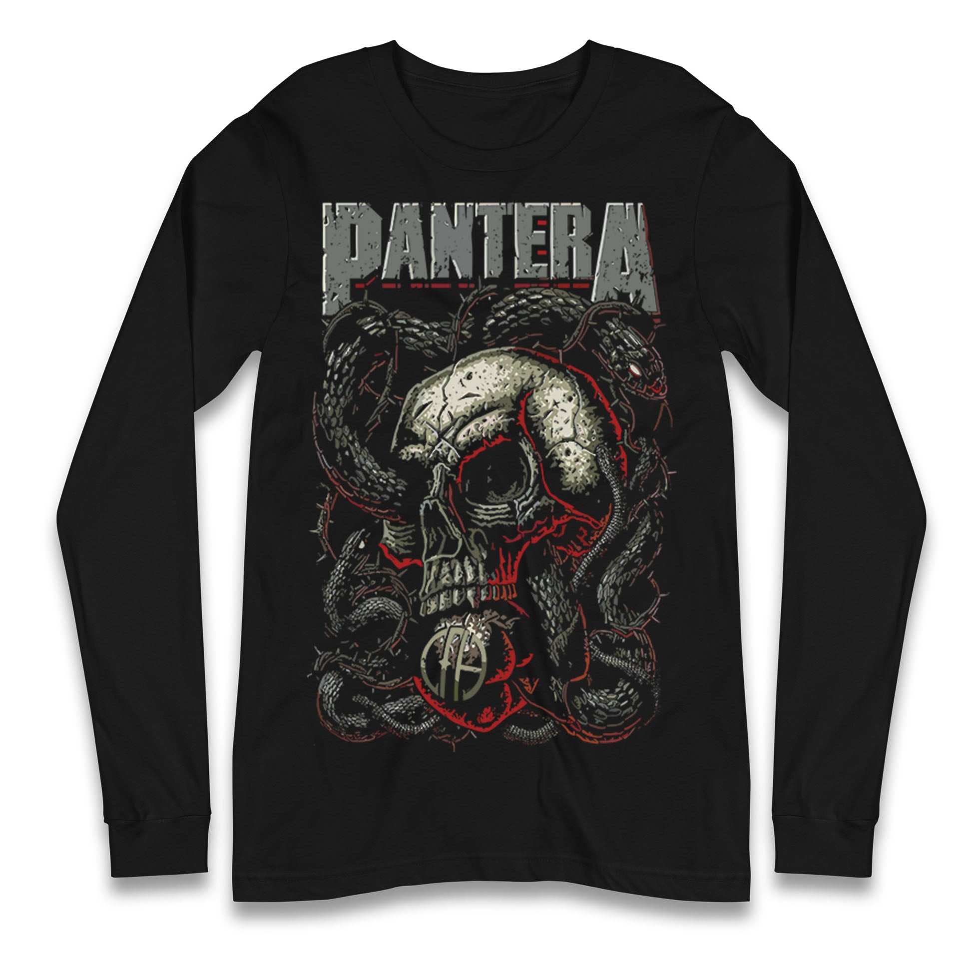 Pantera Longsleeve T Shirt 
