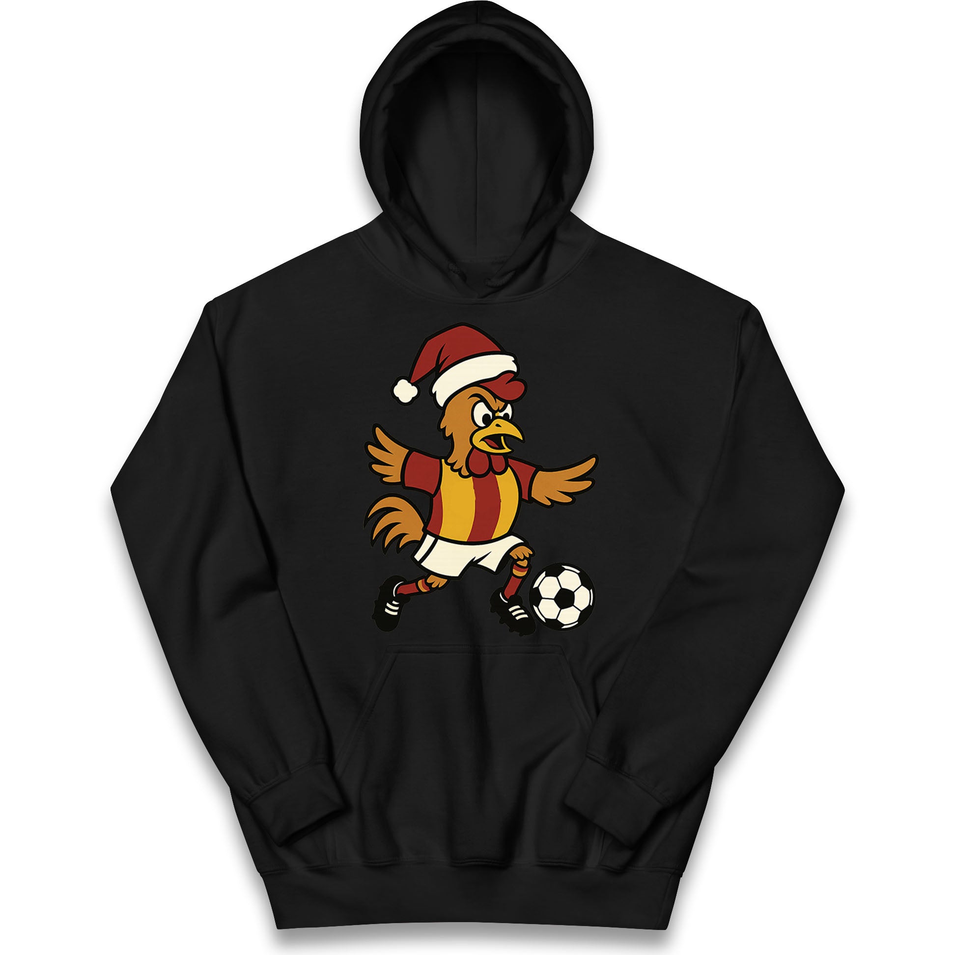 Bradford City Christmas Kids Hoodie