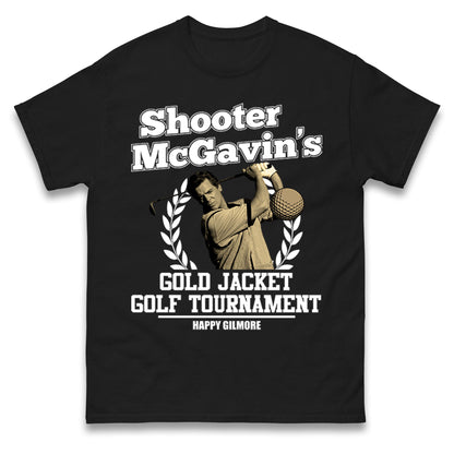 Mcgavin Happy Gilmore T Shirt