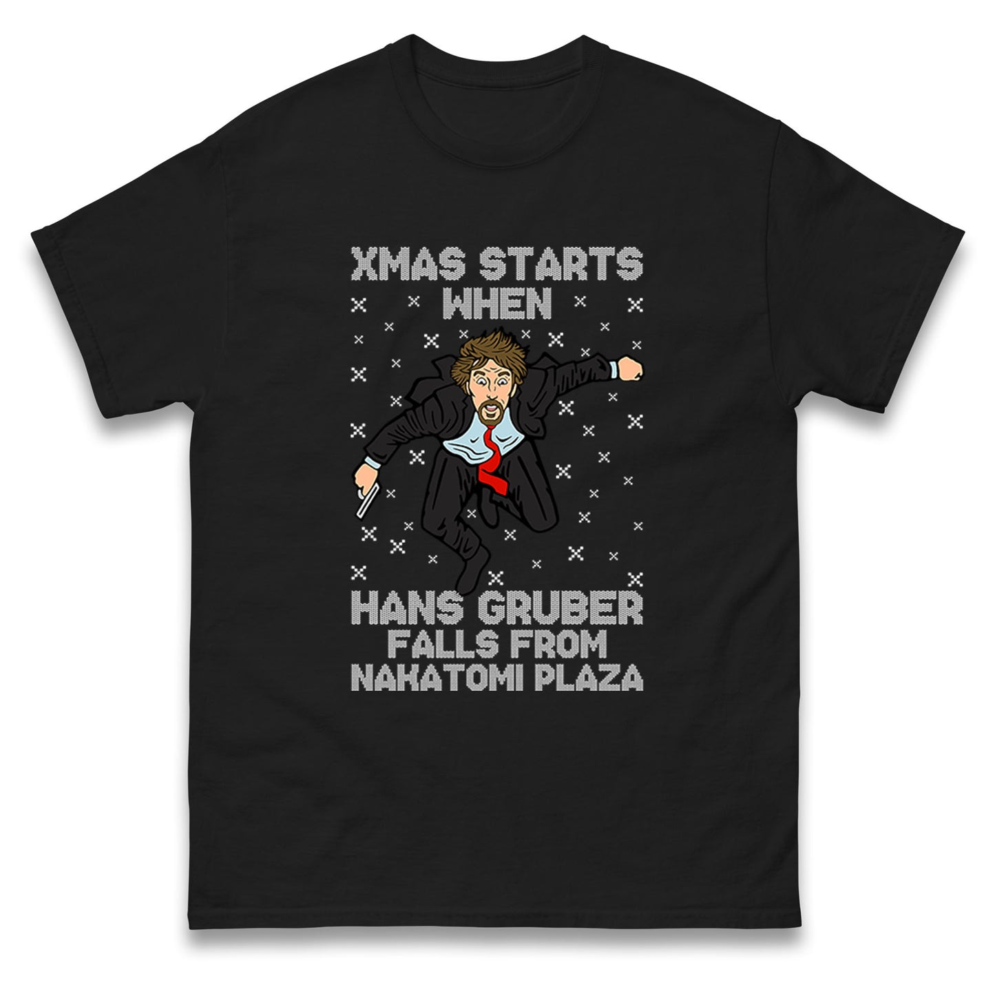 Die Hard Christmas T Shirt