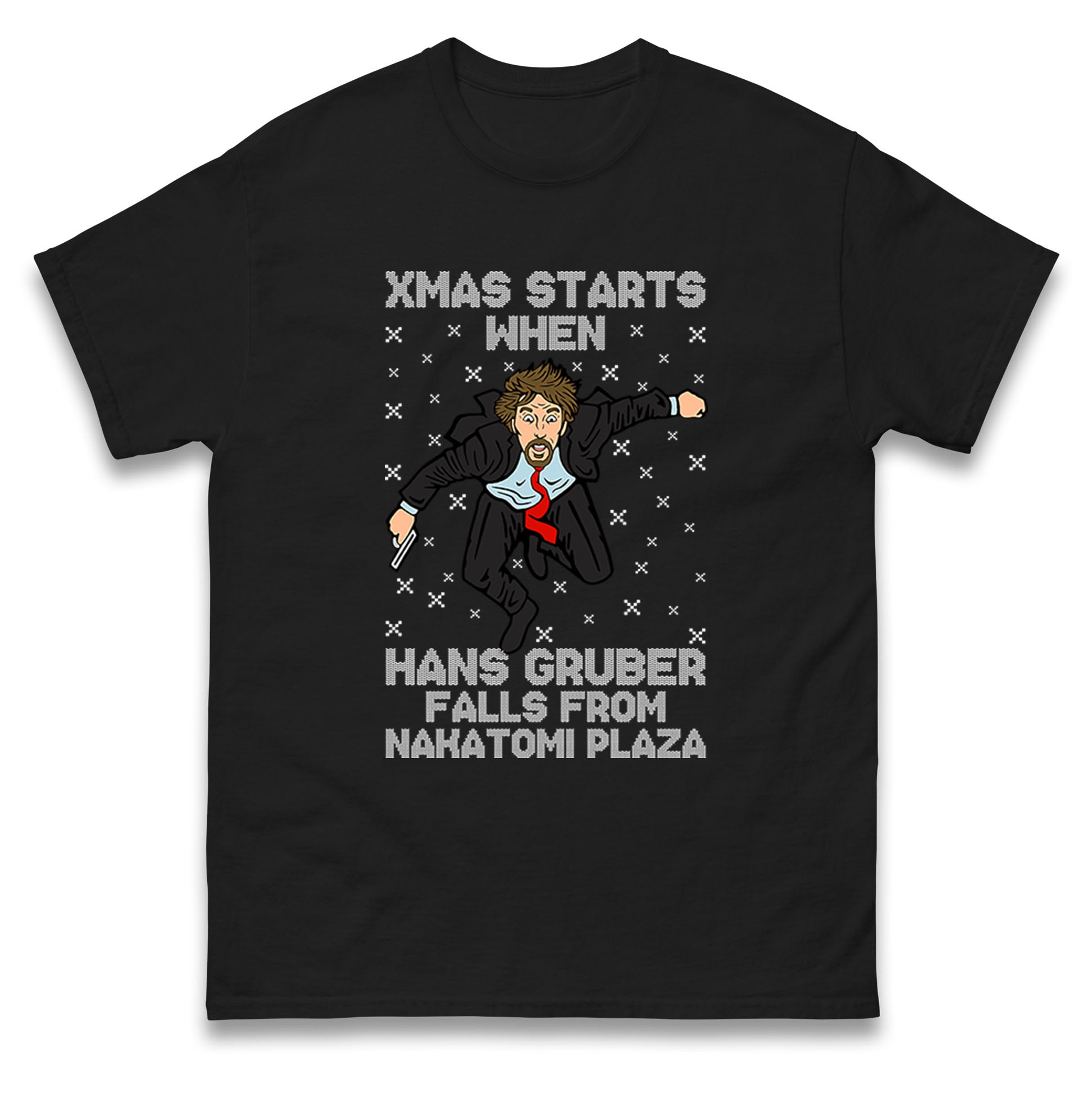 Die Hard Christmas T Shirt