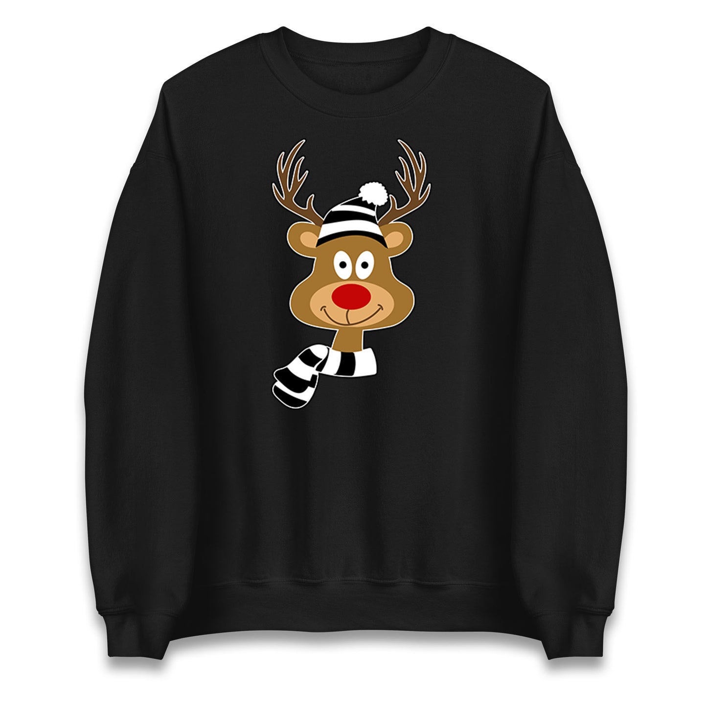 Grimsby Town Rudolph Christmas Jumper 