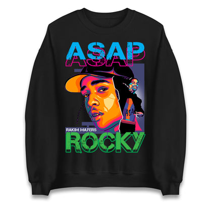 ASAP Rocky Rakim Mayers Jumper