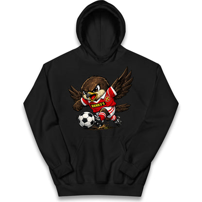 Classic Walsall FC Kids Hoodie
