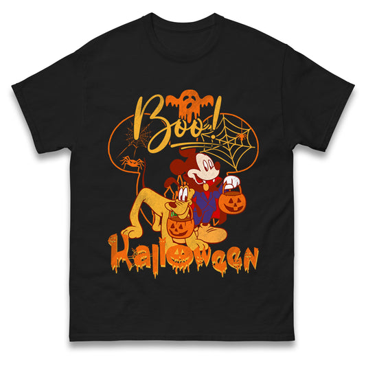 Mickey Mouse Halloween t shirts