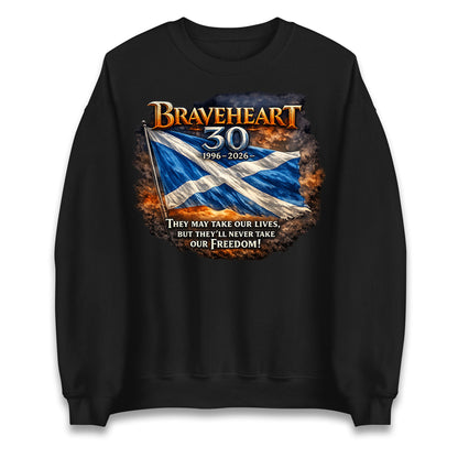 Braveheart 30th Anniversary Jumper