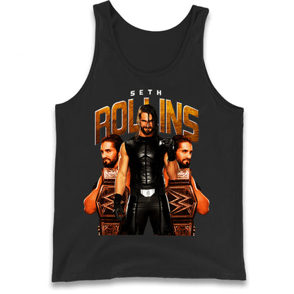 Seth Rollins Bootleg Tank Top