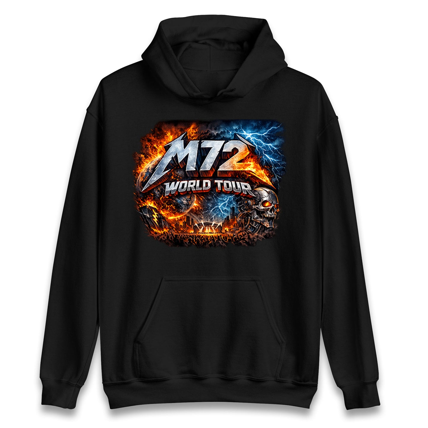 M72 World Tour 2026 Hoodie