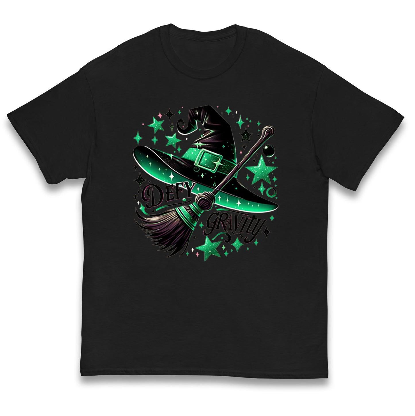 Defy Gravity Wicked Kids T Shirt