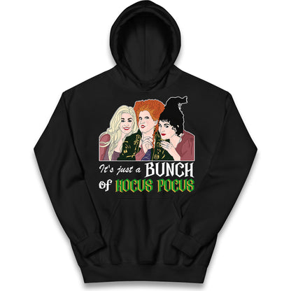 The Sanderson Sisters Disney Hocus Pocus Halloween Hoodie
