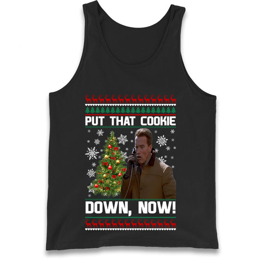 Arnie Christmas Tank Top