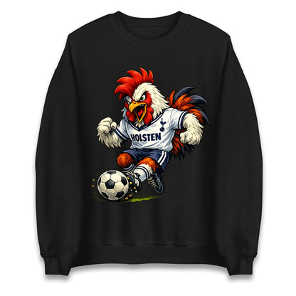 Retro Tottenhm Hotspur Jumper