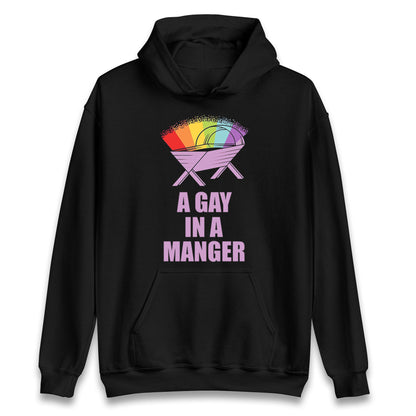 Gay Christmas Hoodie
