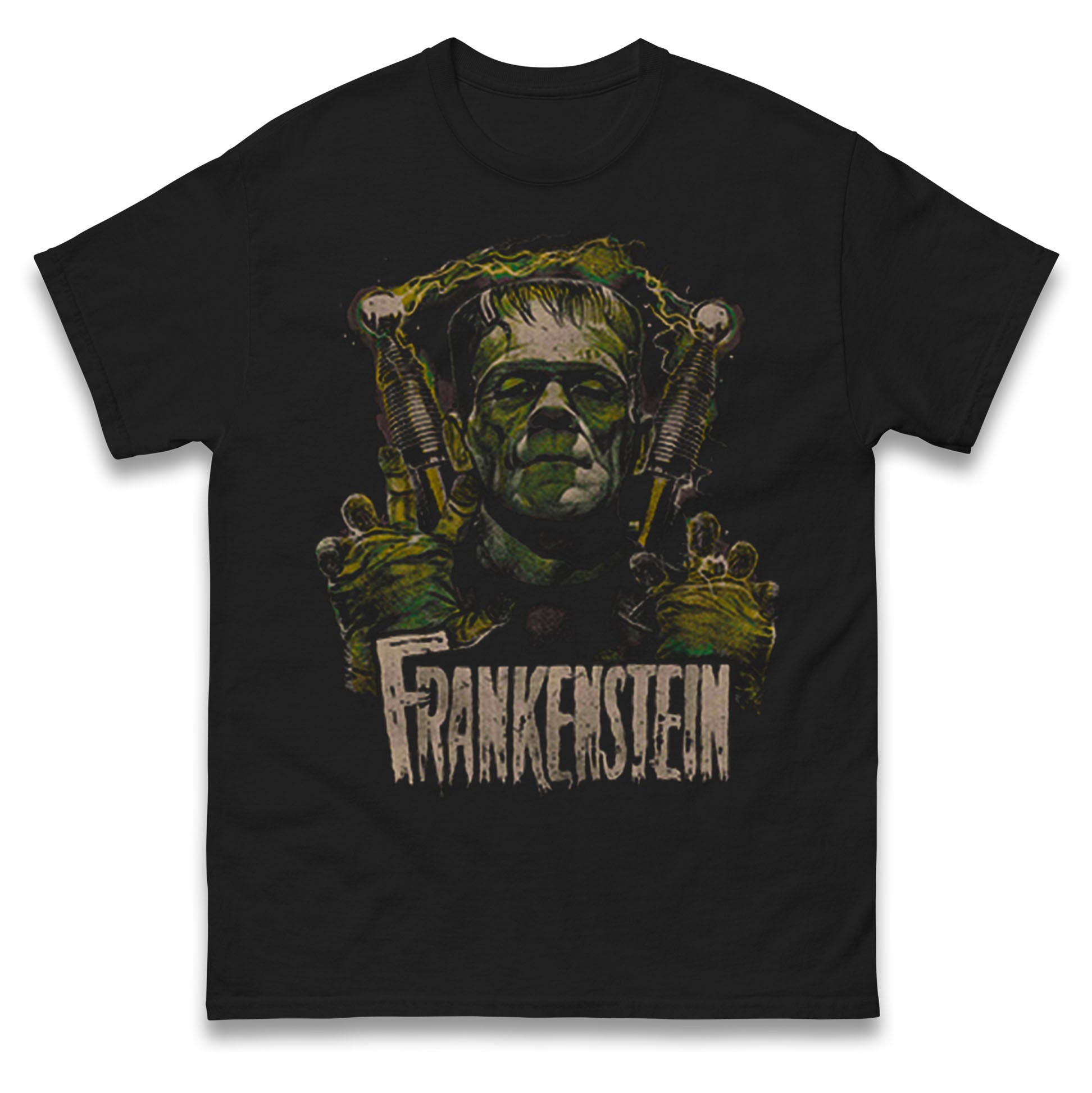 Frankenstein T Shirt