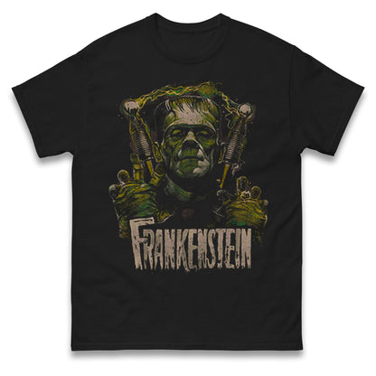 Frankenstein T Shirt