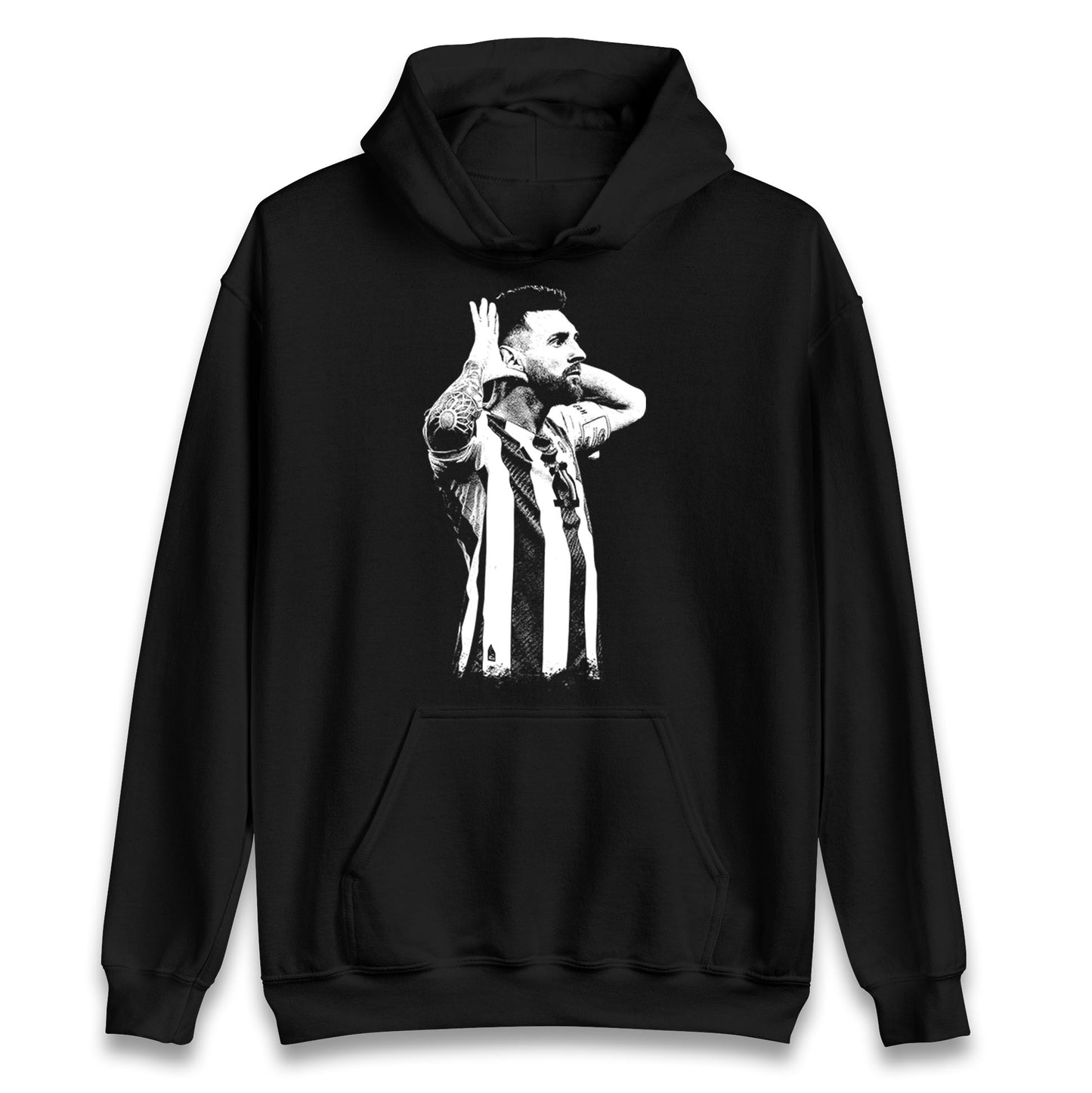 Messi Barcelona Hoodie