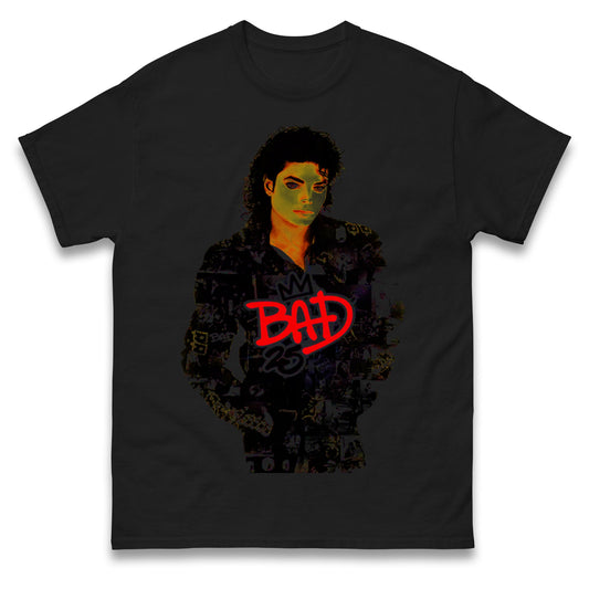 Michael Jackson's Thriller T Shirt
