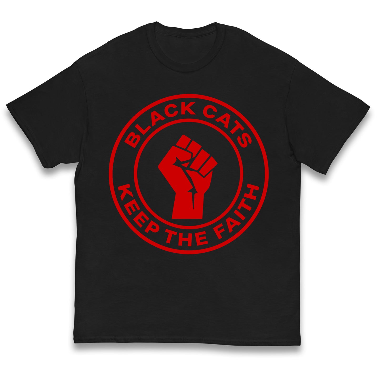 Sunderland Football Kids T Shirt