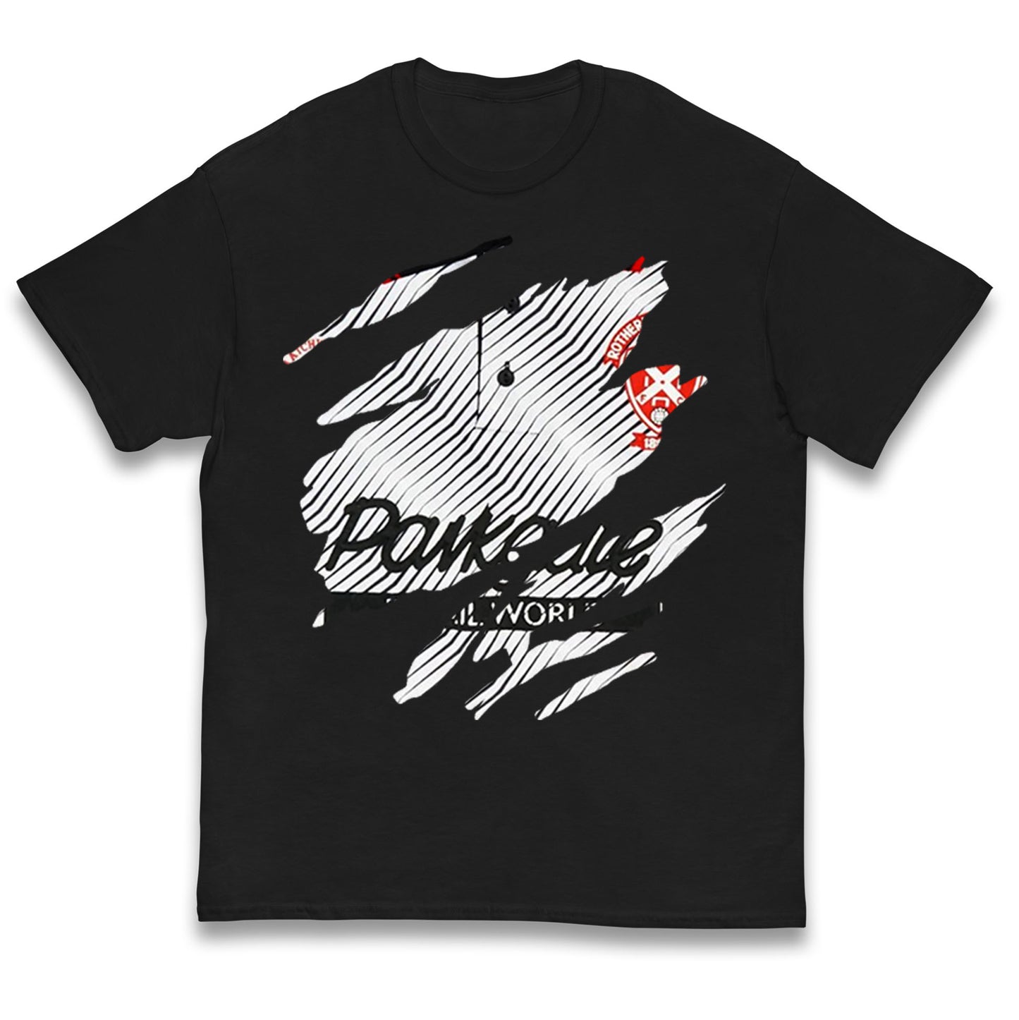 Classic Rotherham Kids T Shirt