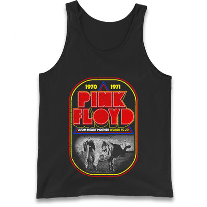 Pink Floyd Band Tank Top