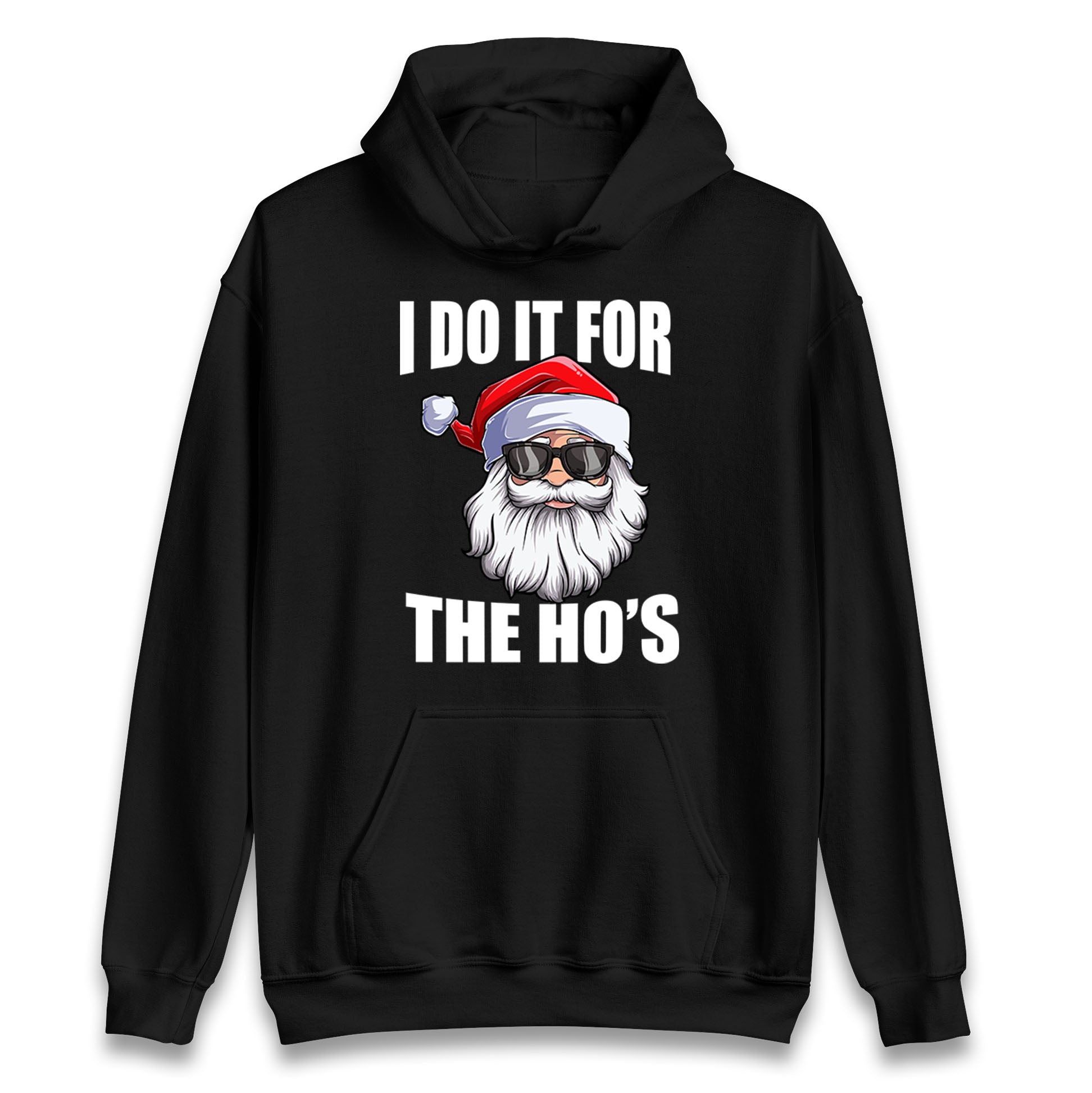 Ho Ho Ho Christmas Hoodie