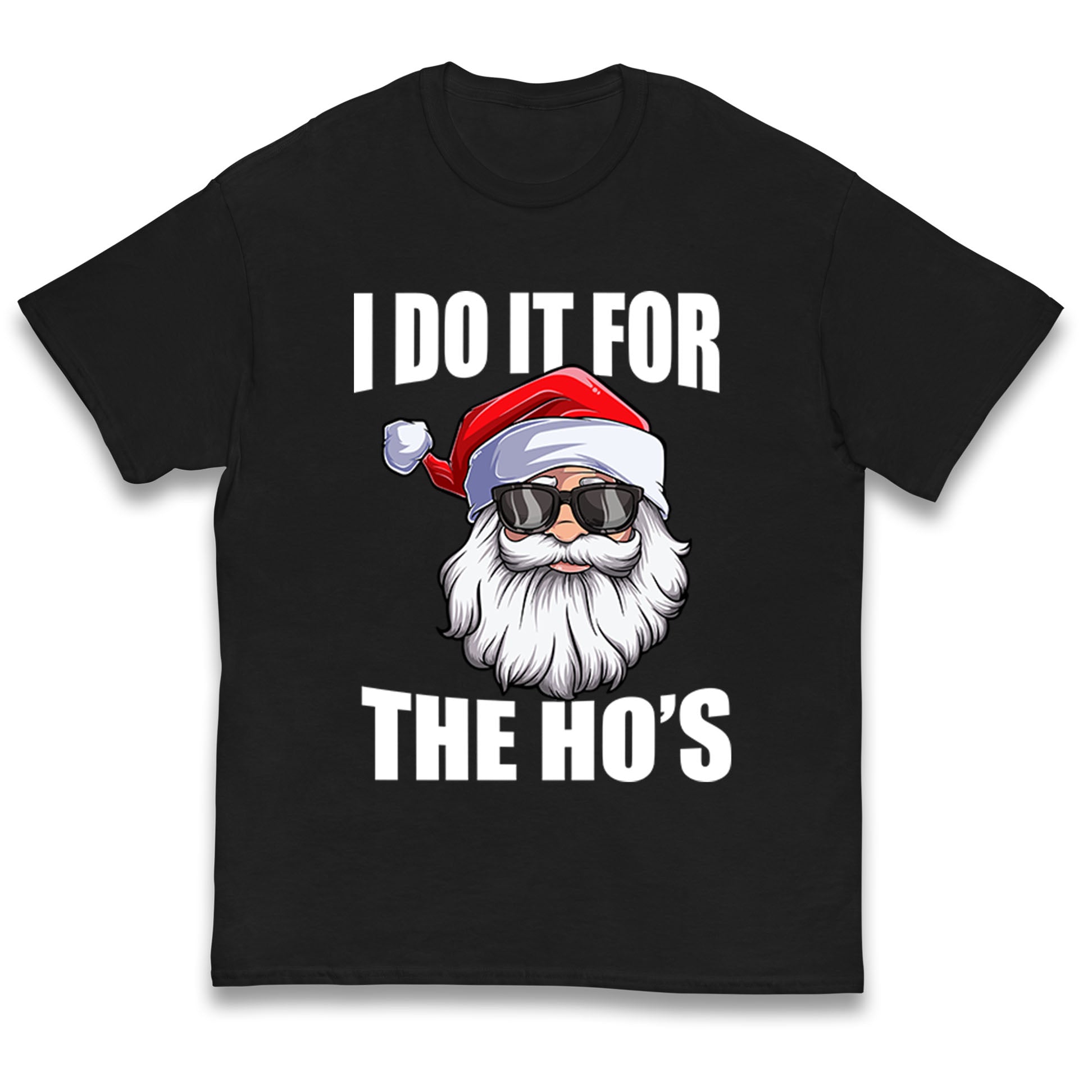Ho Ho Ho Christmas Kids T Shirt