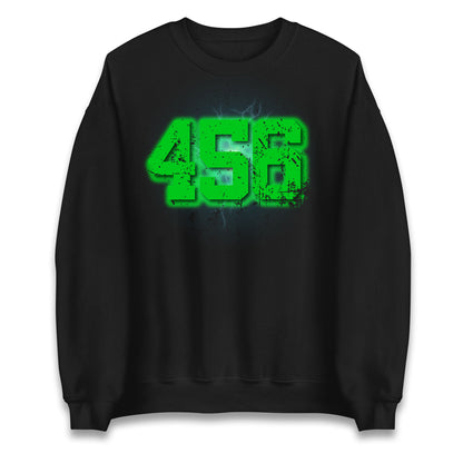 Squid Game 456 Sweatshirt
