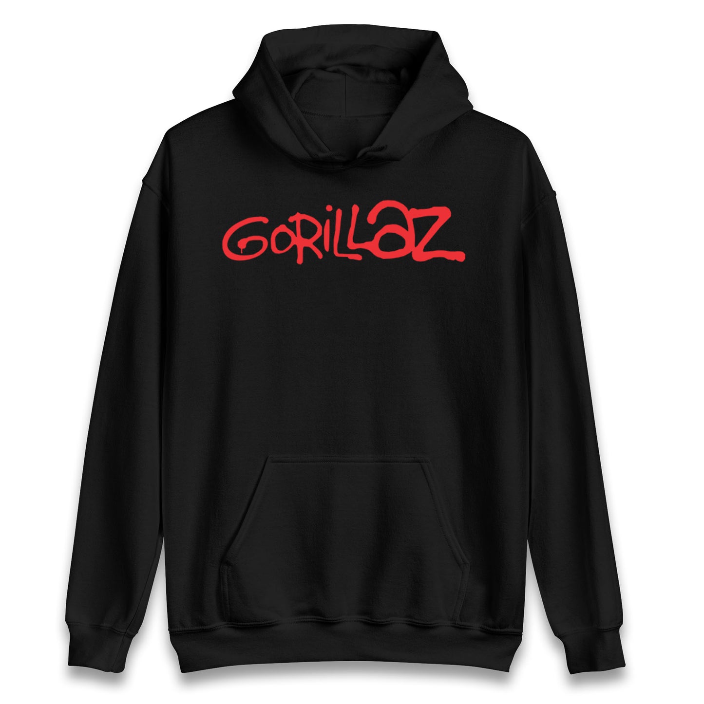 Gorillaz Band Hoodie