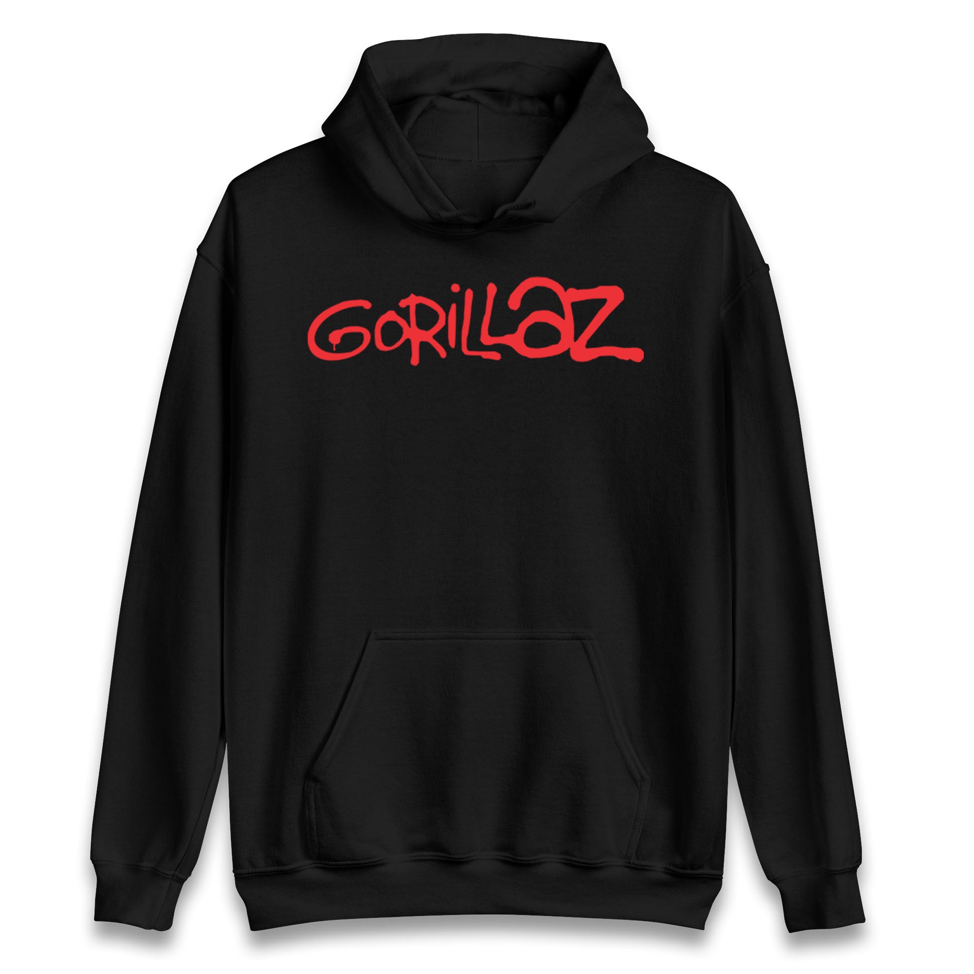 Gorillaz Band Hoodie