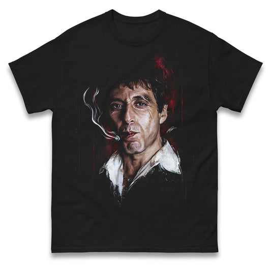 Tony Montana T Shirt