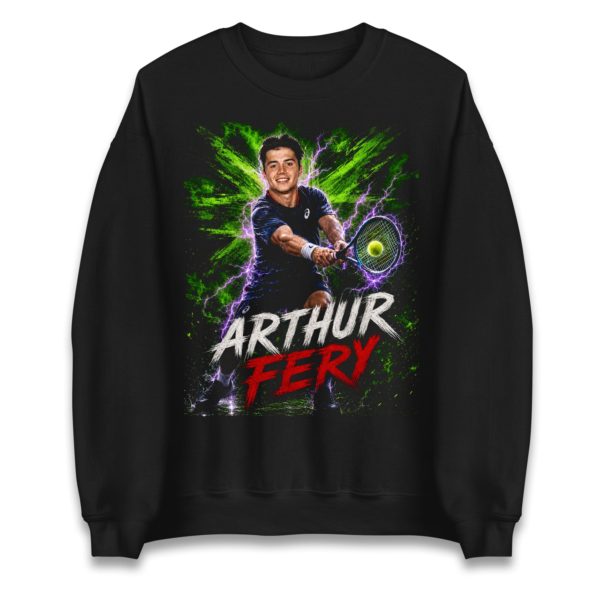 Arthur Fery Jumper