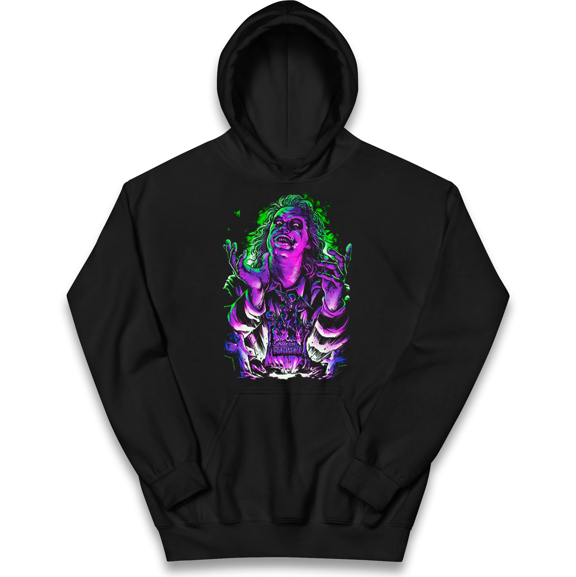 Beetlejuice Kids Hoodie