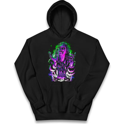 Beetlejuice Kids Hoodie