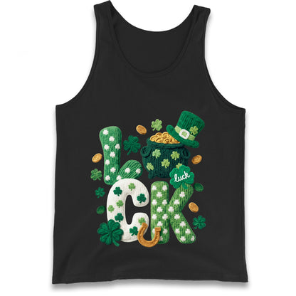 Pot Of Gold Tank Top