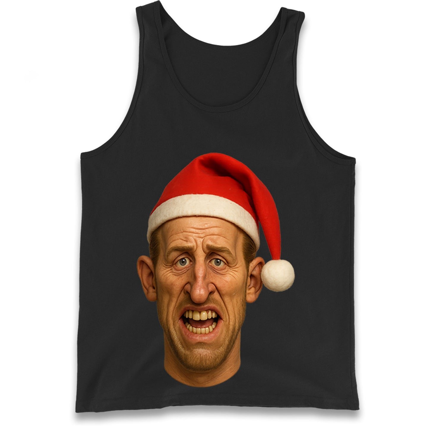 Iconic Striker Harry Kane Tank Top