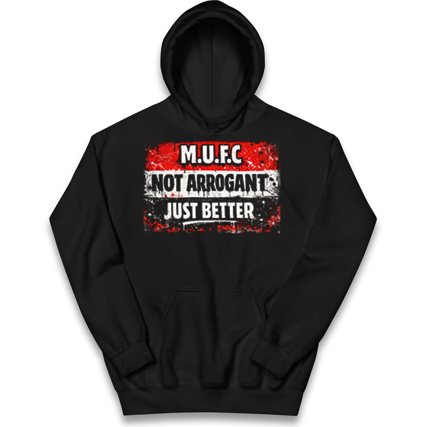 MUFC Kids Hoodie
