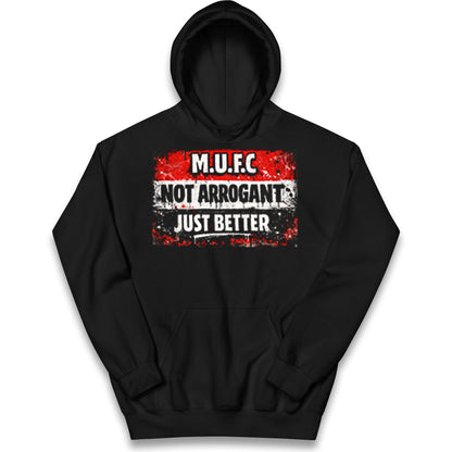 MUFC Kids Hoodie