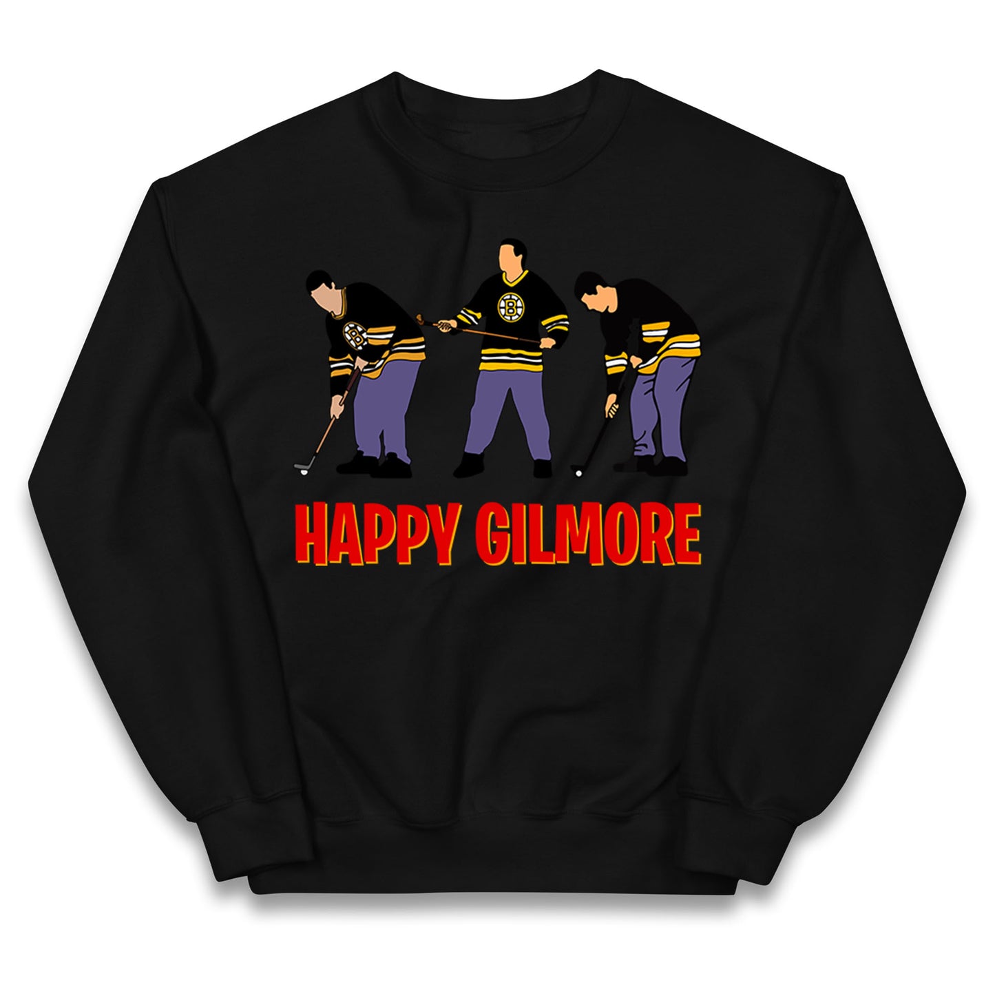 Happy Gilmore Jumper