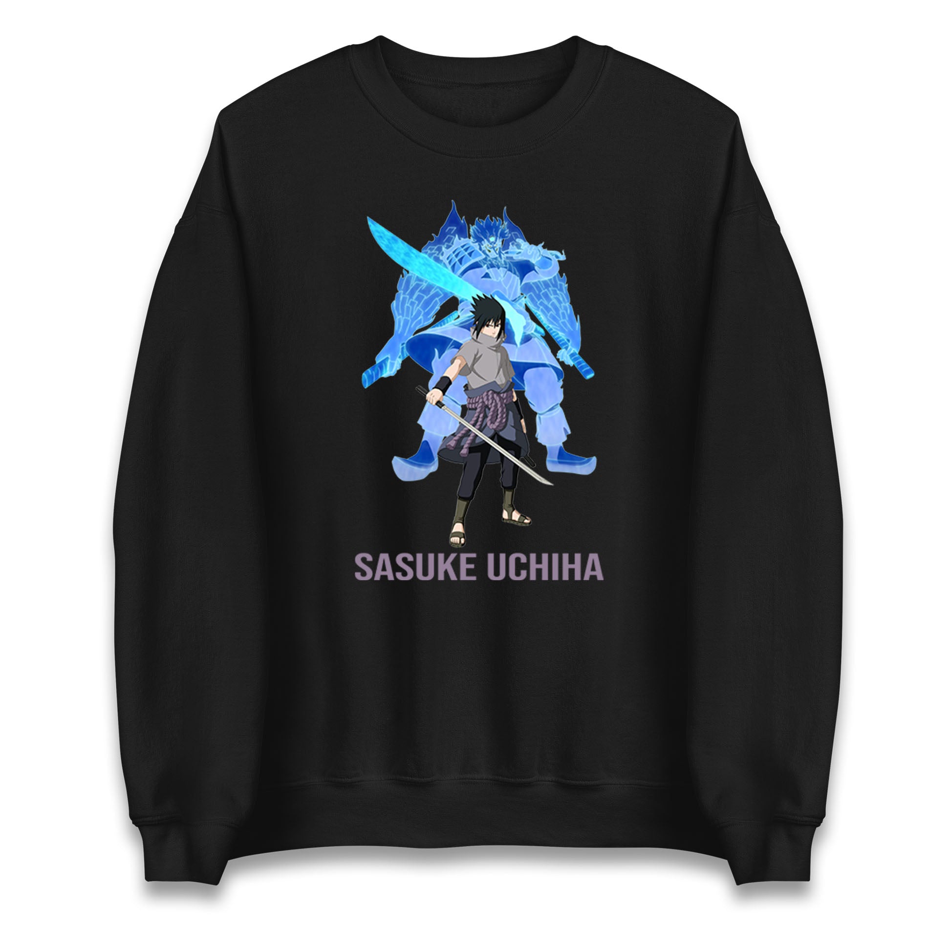 Susano'o De Madara & Sasuke Uchiha Sweatshirt