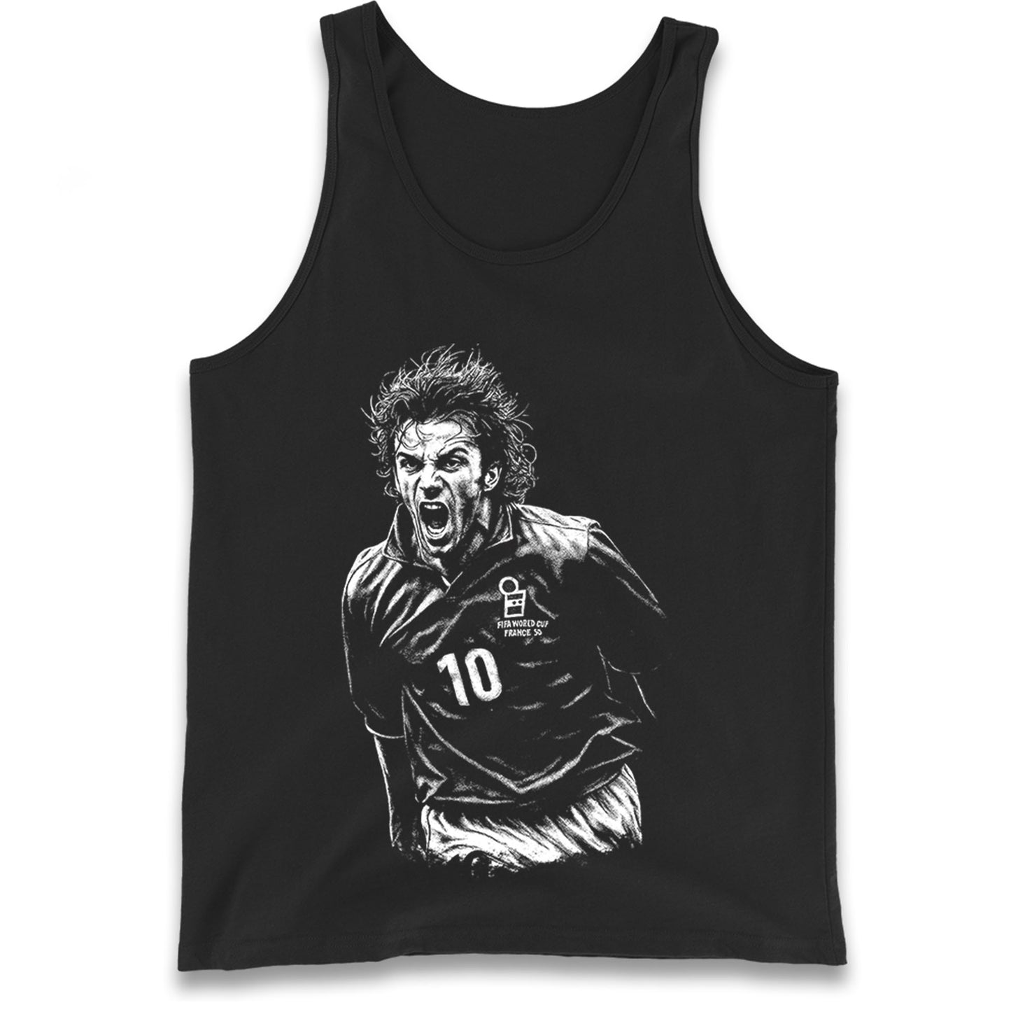 Alessandro Del Piero Tank Top
