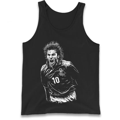 Alessandro Del Piero Tank Top