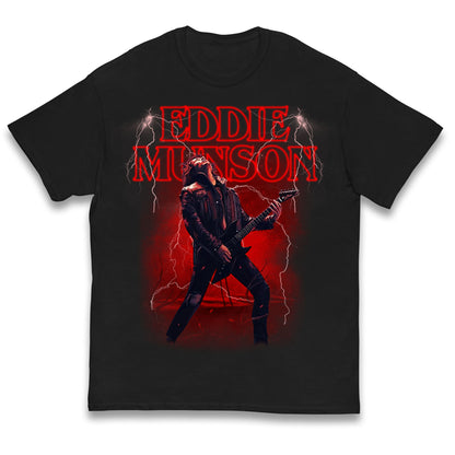 Stranger Thinngs Kids T Shirt 