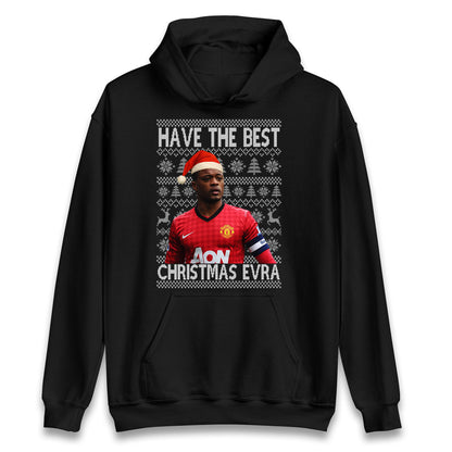 Man Utd Xmas Hoodie
