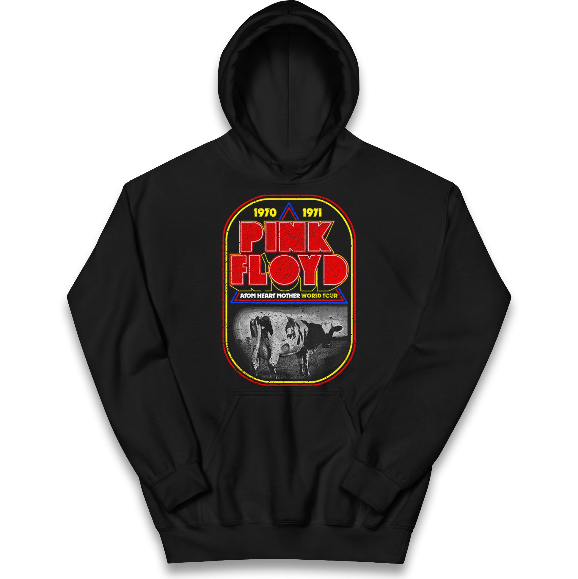 Pink Floyd Band Kids Hoodie