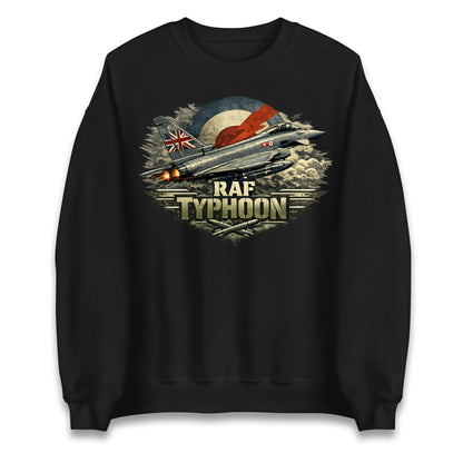 RAF Typhoon Jumper