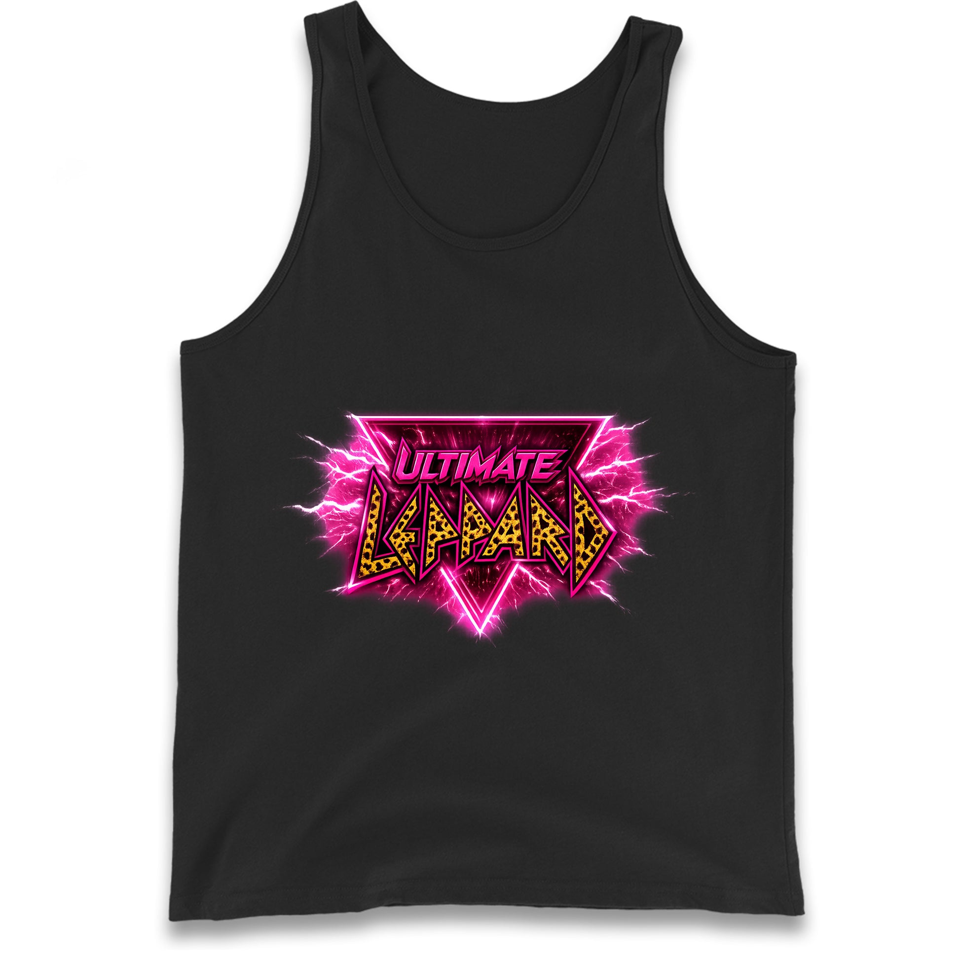 Def Leppard Ultimate Leppard Tank Top